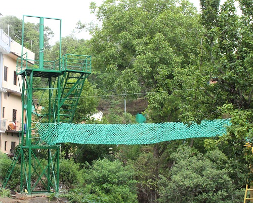 COMMANDO BRIDGE