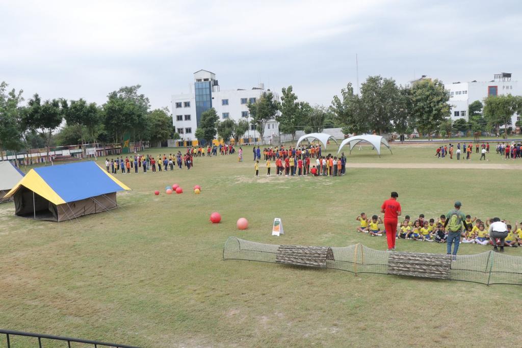 Ground